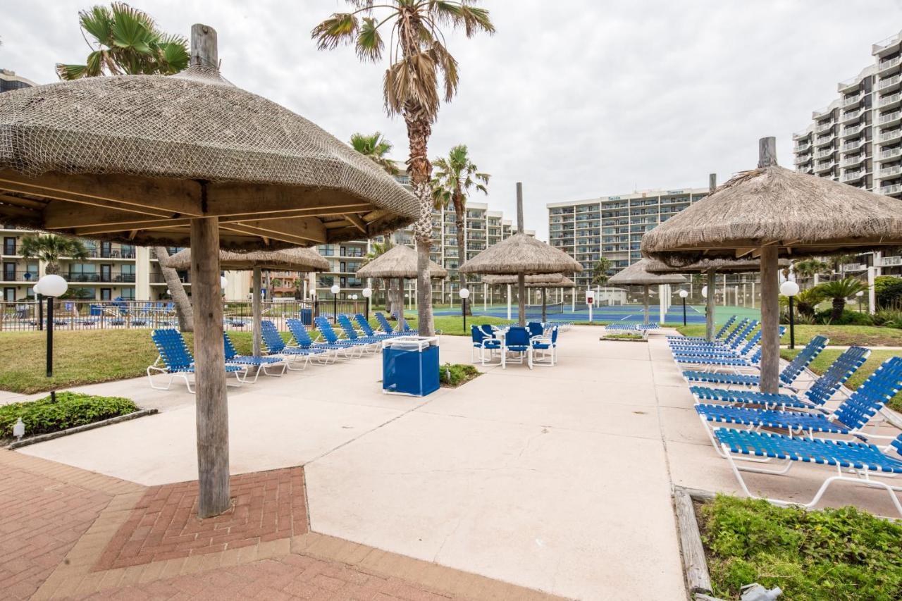 Saida Tower I Villa South Padre Island Exterior photo