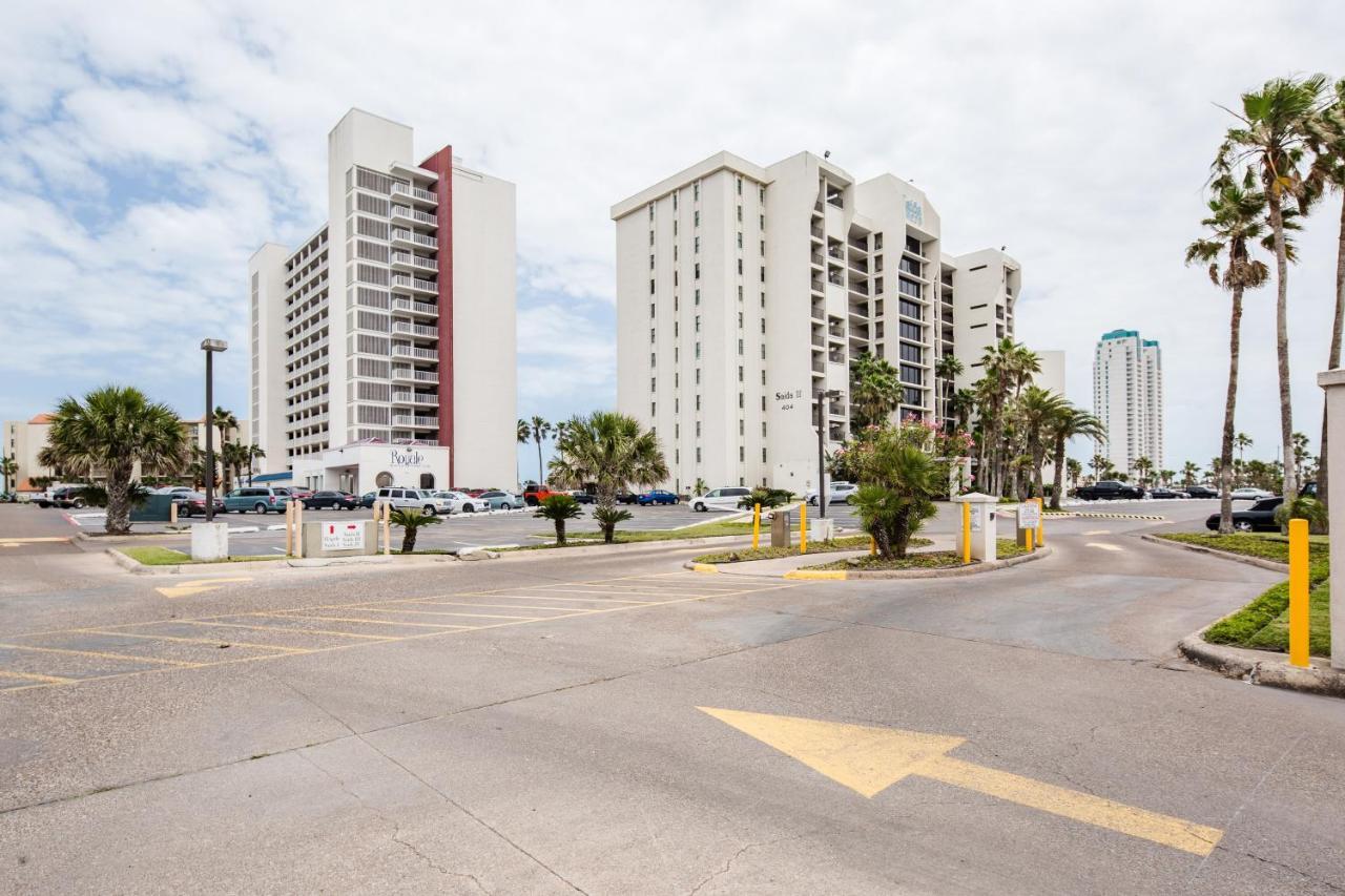 Saida Tower I Villa South Padre Island Exterior photo